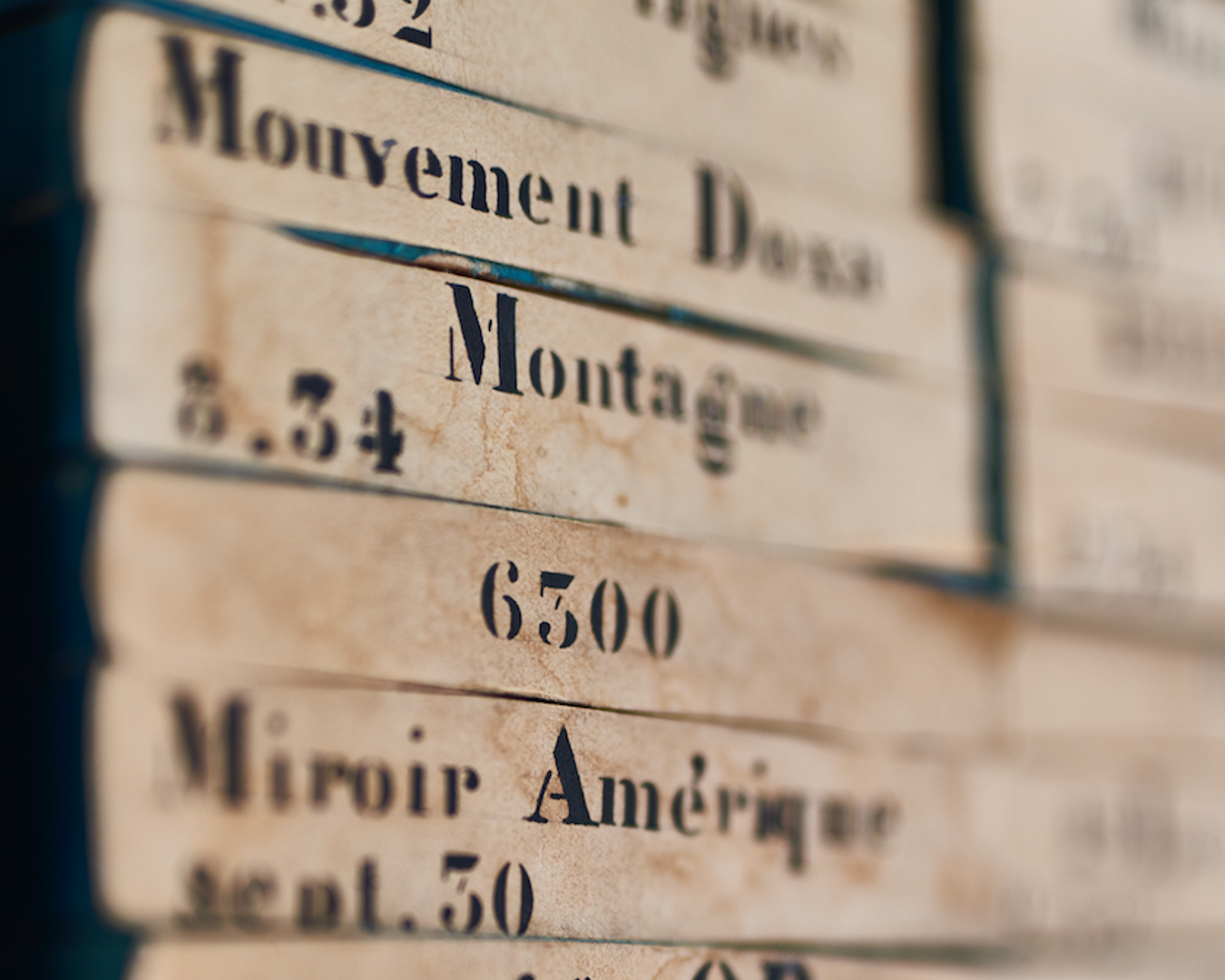 Heritage Gallery: over 189 years of history
